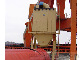 UF-(STD、FM、FB)型系列單機袋式除塵器