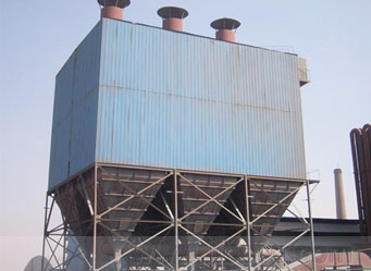 MDC、PDC煤磨防爆防靜電袋式除塵器