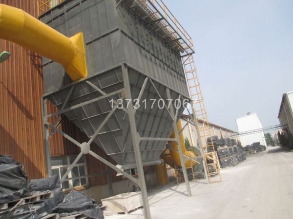 使用脈沖噴吹袋式除塵器耗電最低 最節能 使用脈沖噴吹袋式除塵器耗電最低 最節能