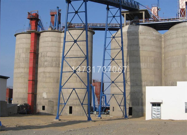 水泥廠哪些地方需要安裝除塵器？應該安裝什么除塵器？