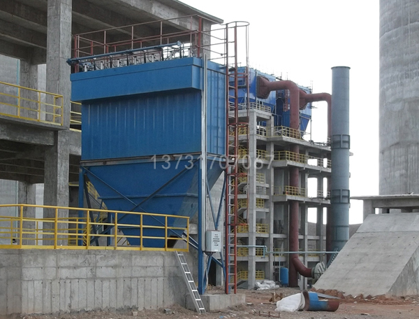 水泥廠哪些地方需要安裝除塵器？應該安裝什么除塵器？