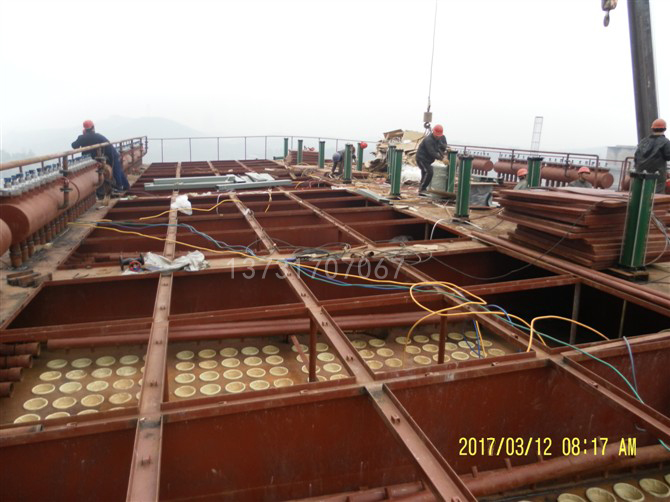 寧夏平羅硅鐵合金廠除塵器改造工程完畢 寧夏平羅硅鐵合金廠除塵器改造工程完畢