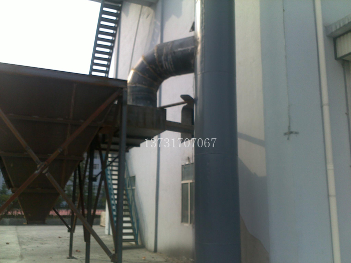 山西晉煤集團礦上破碎篩分樓除塵器發貨 山西晉煤集團礦上破碎篩分樓除塵器發貨