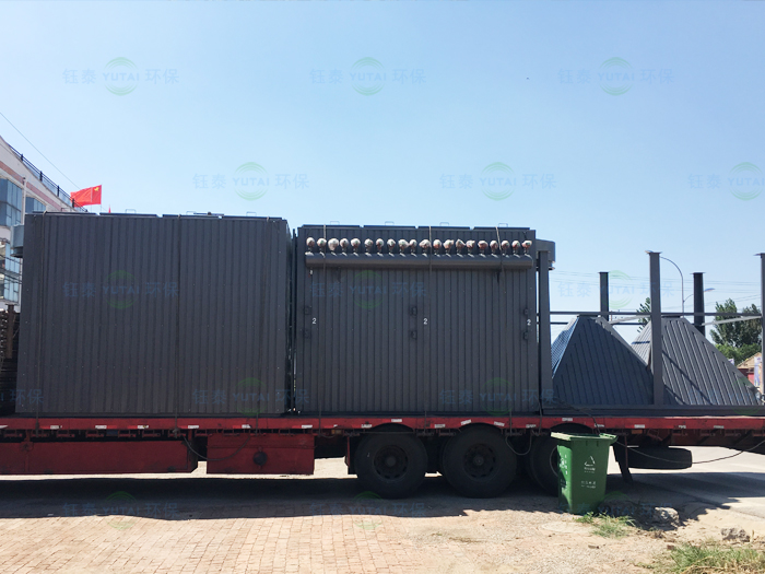 鈺泰除塵器廠家鍋爐除塵器穩達標，環保都認他！