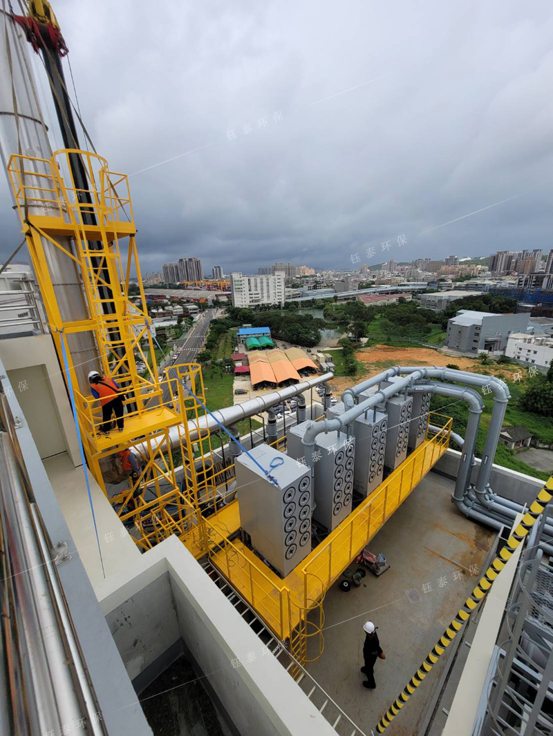 濾筒除塵器vs布袋除塵器：哪種更適合您的車間？