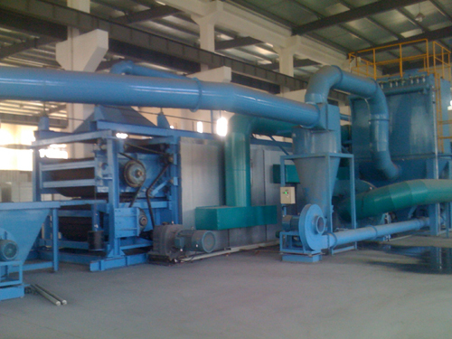 廊坊巖棉廠尚經(jīng)理定購的切割車間布袋除塵器已發(fā)貨 廊坊巖棉廠尚經(jīng)理定購的切割車間布袋除塵器已發(fā)貨