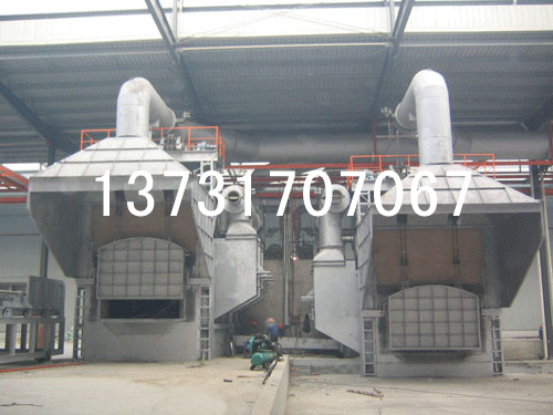 內蒙古包頭鑫澤鋁業(yè)王經(jīng)理定購的鋁合金熔煉爐除塵器已發(fā)貨 內蒙古包頭鑫澤鋁業(yè)王經(jīng)理定購的鋁合金熔煉爐除塵器已發(fā)貨